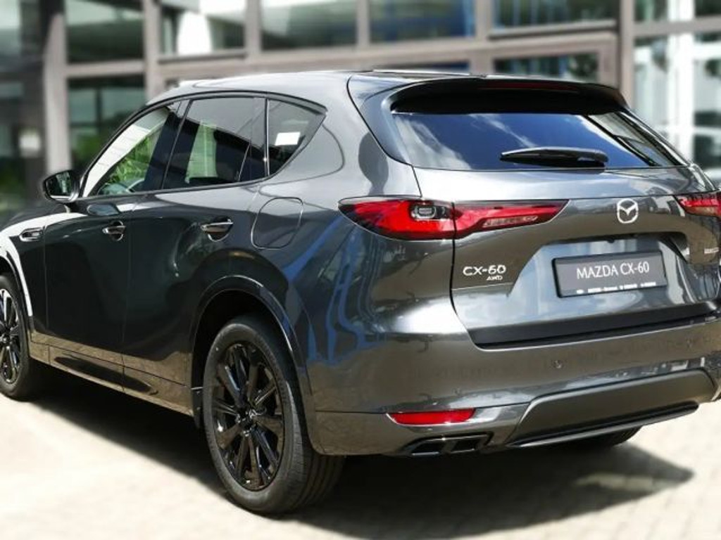 Mazda CX-60