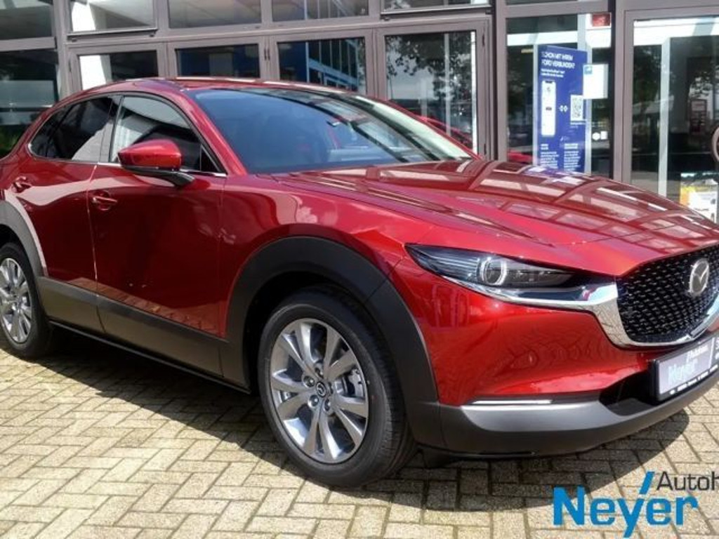Mazda CX-30