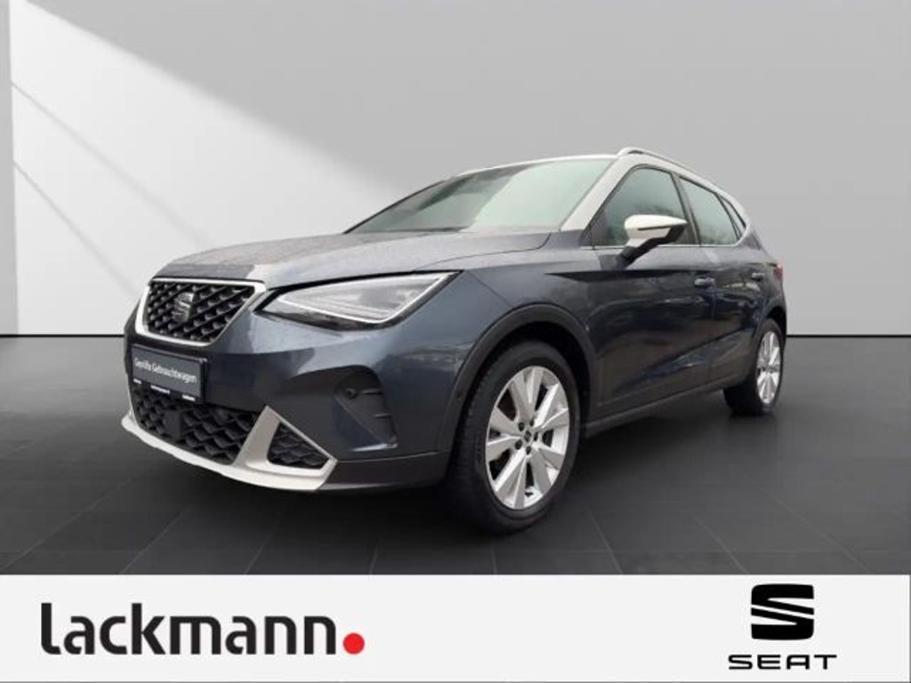 Seat Arona Xperience *Navi*Alcantara*LED*Virtual*Kamera*