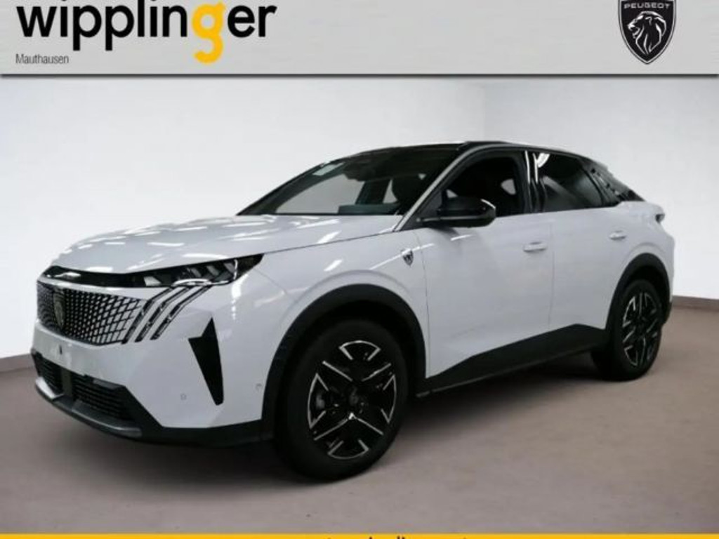 Peugeot 3008 GT-Line Hybrid