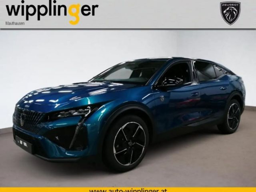 Peugeot 408 GT-Line EAT8