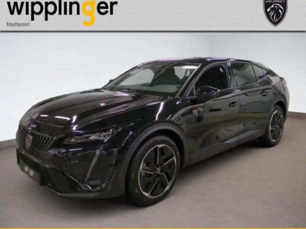 Peugeot 408 GT-Line EAT8