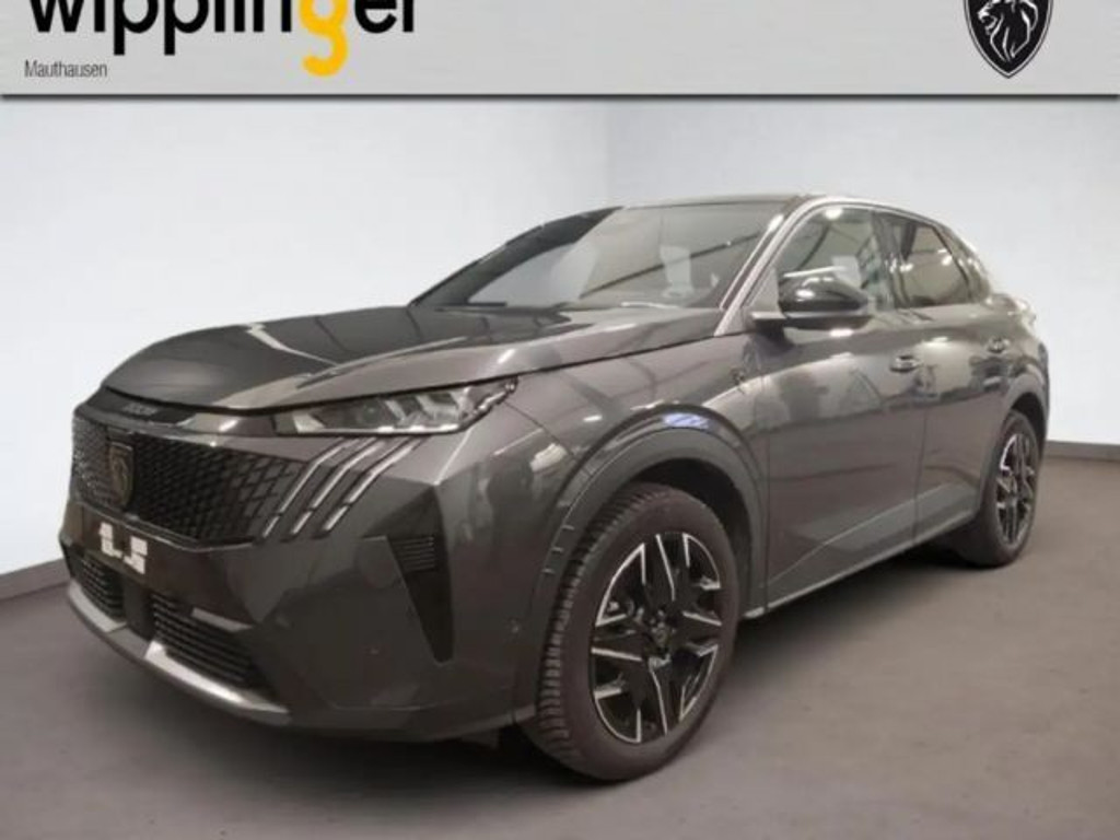 Peugeot 3008 GT-Line Hybrid