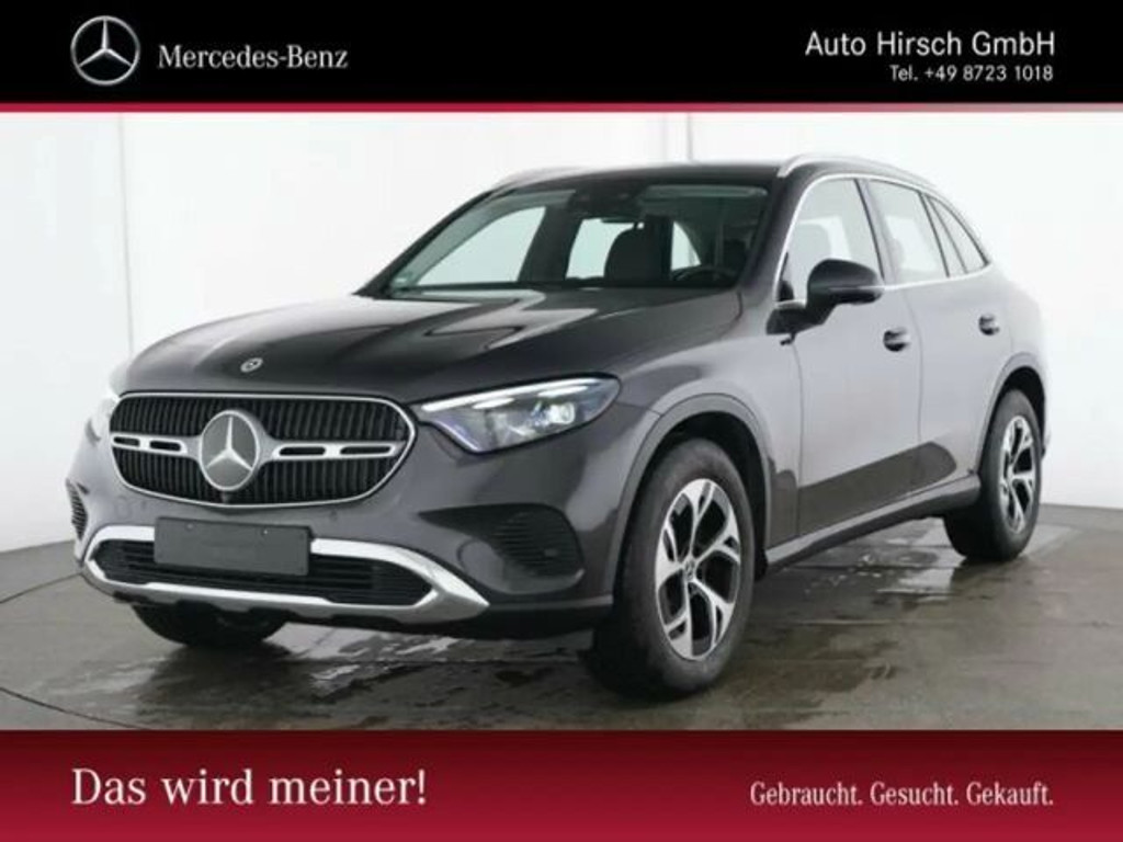 Mercedes-Benz GLC-Klasse GLC 220 4MATIC GLC 220 d