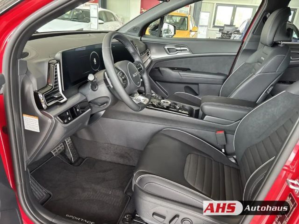 Kia Sportage GDi GT-Line Hybrid Vierwielaandrijving