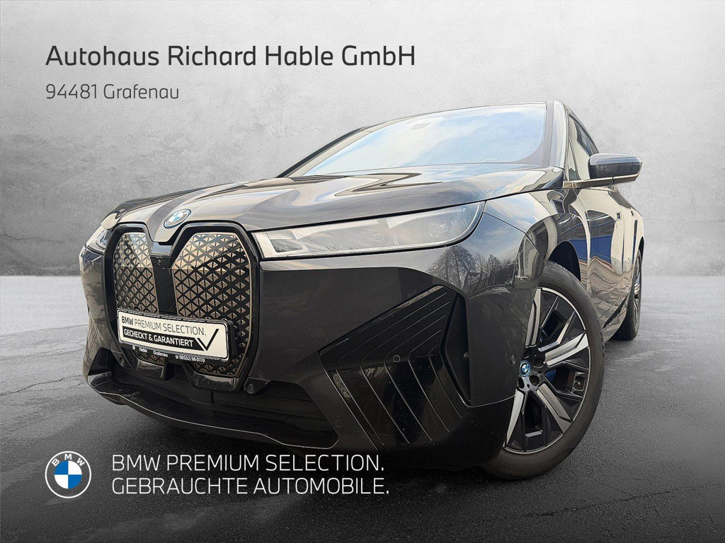 BMW iX xDrive xDrive50