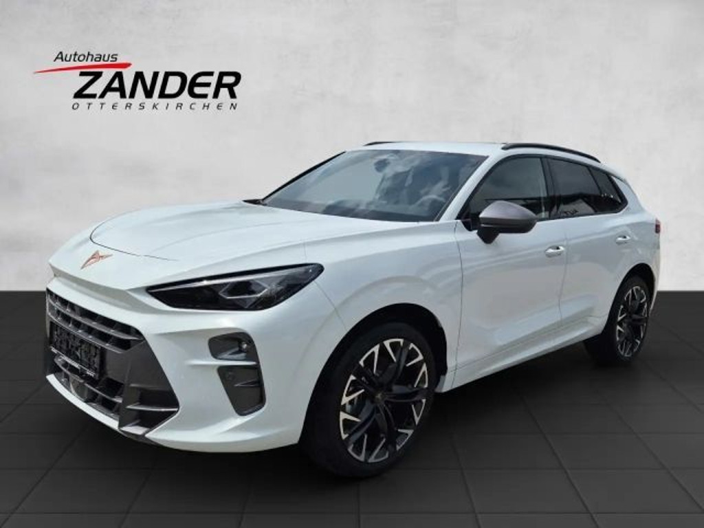 Cupra Terramar 2.0 TSI