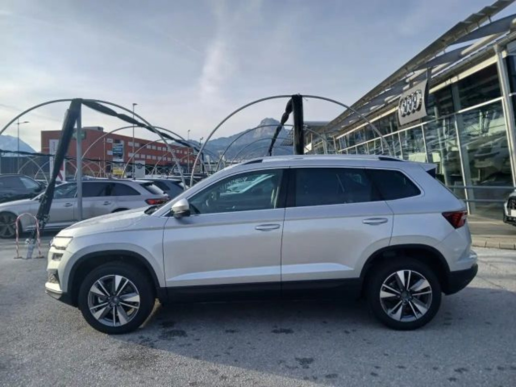 Skoda Karoq Style Style Selection