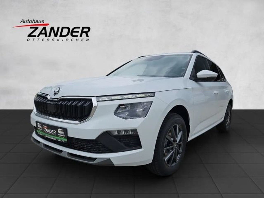 Skoda Kamiq Selection