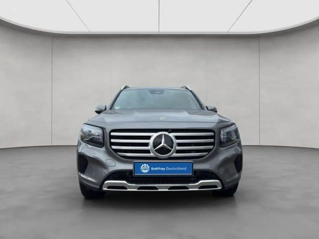 Mercedes-Benz GL-Klasse
