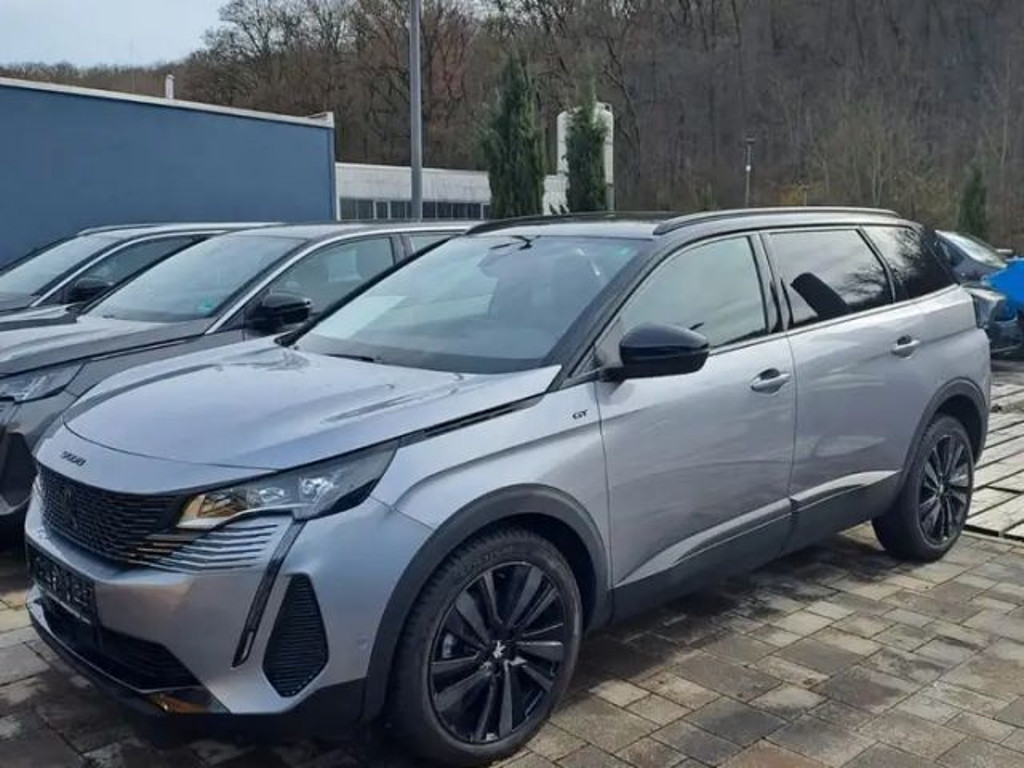 Peugeot 5008 GT-Line