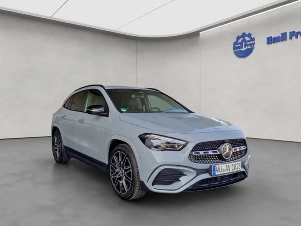 Mercedes-Benz GLA-Klasse