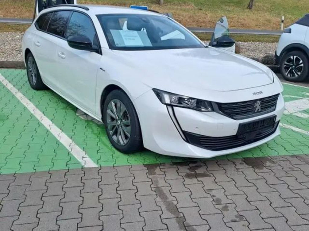 Peugeot 508 Allure Pack SW Hybrid