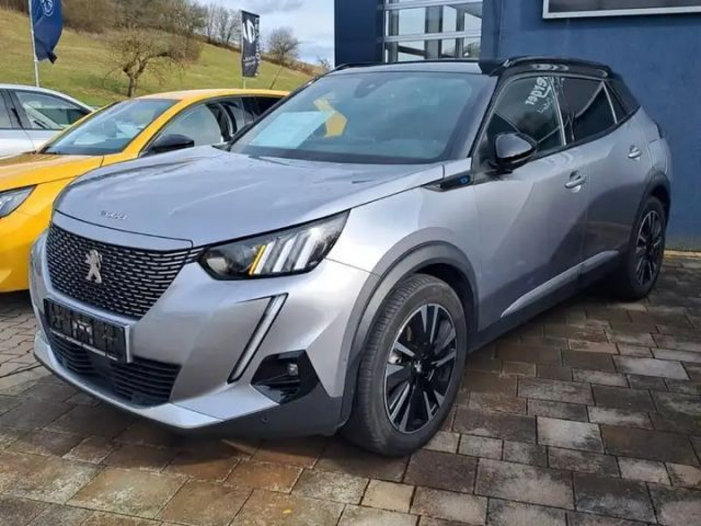 Peugeot e-2008 GT-Line