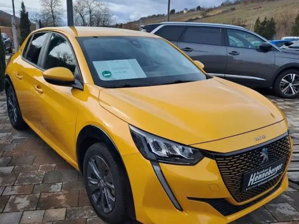 Peugeot e-208 Active Pack