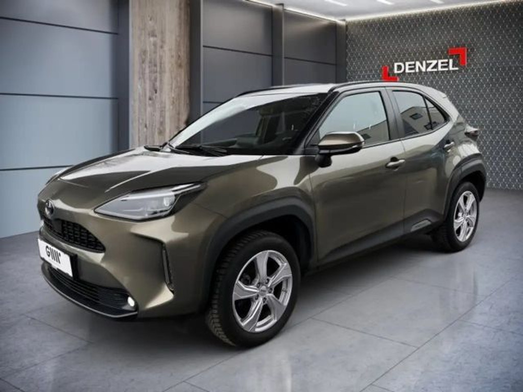 Toyota Yaris Cross Active