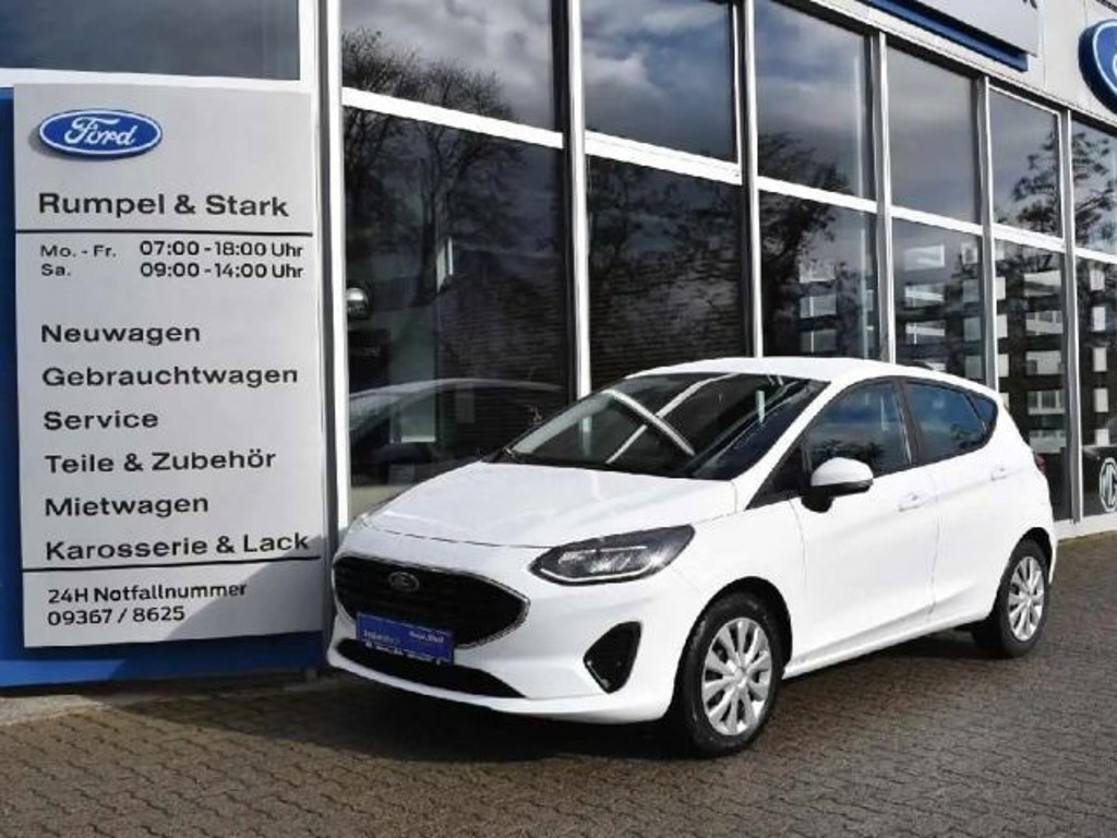 Ford Fiesta Cool & Connect