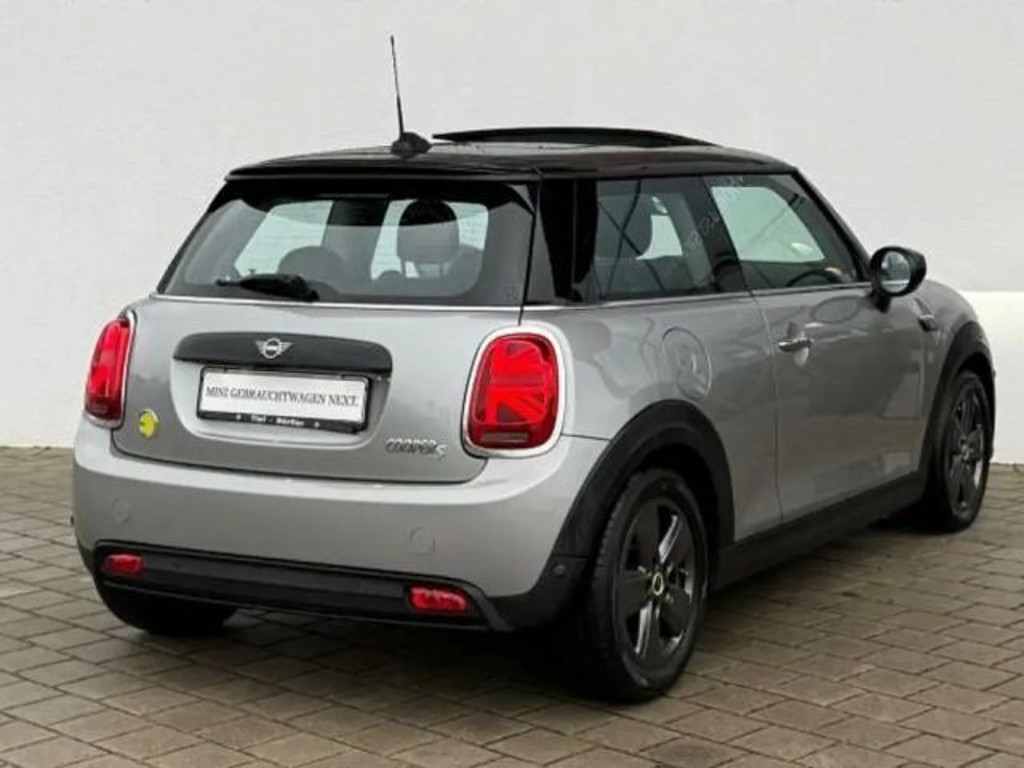 Mini Mini Electric