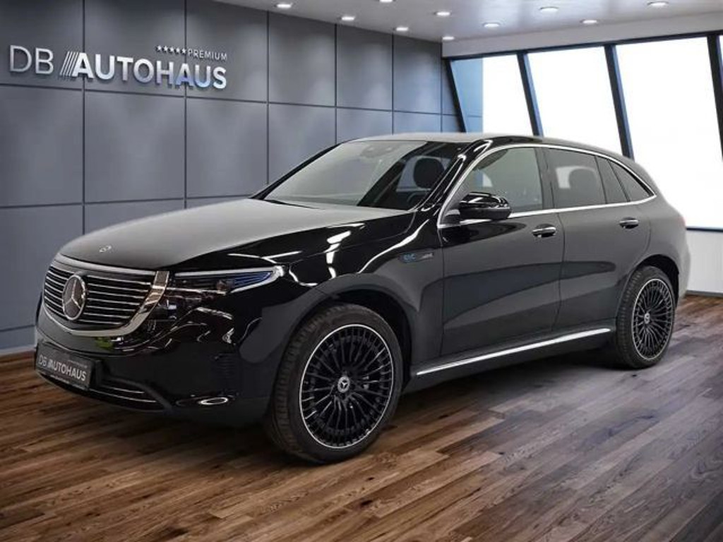 Mercedes-Benz E-Klasse EQC 4MATIC 400