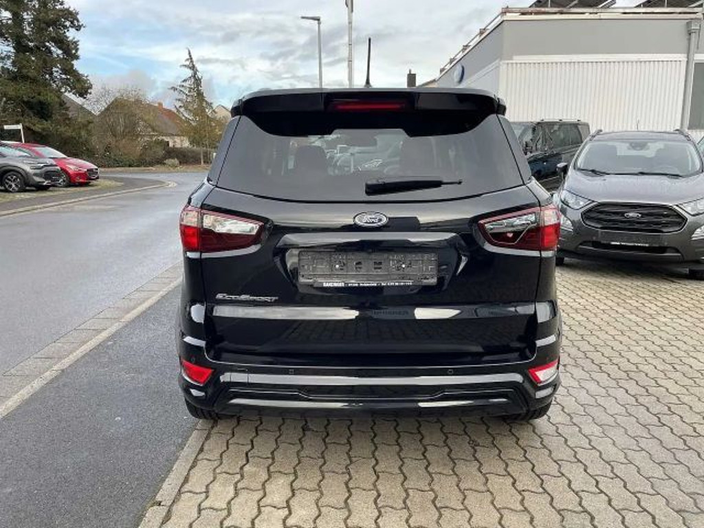 Ford EcoSport ST Line