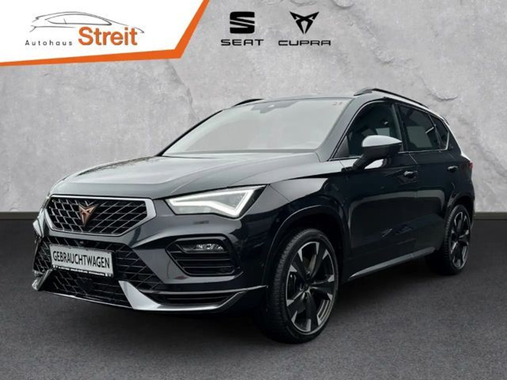 Cupra Ateca 4Drive 2.0 TSI DSG