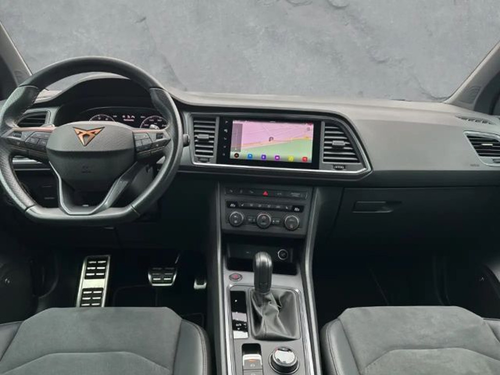 Cupra Ateca