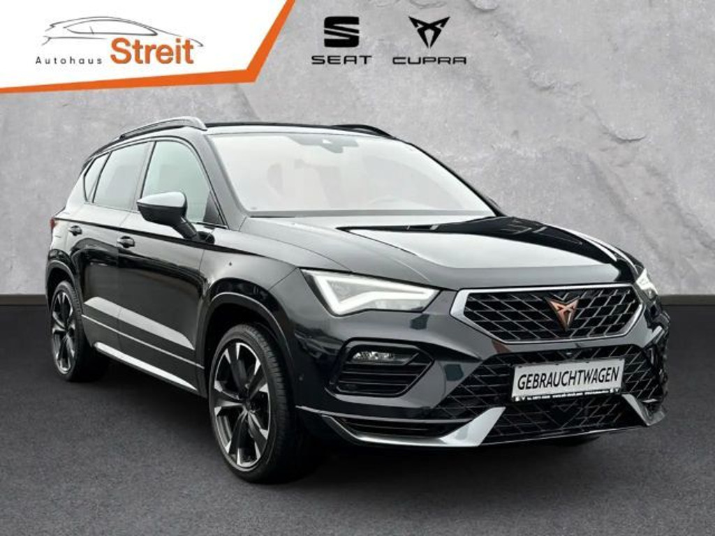 Cupra Ateca