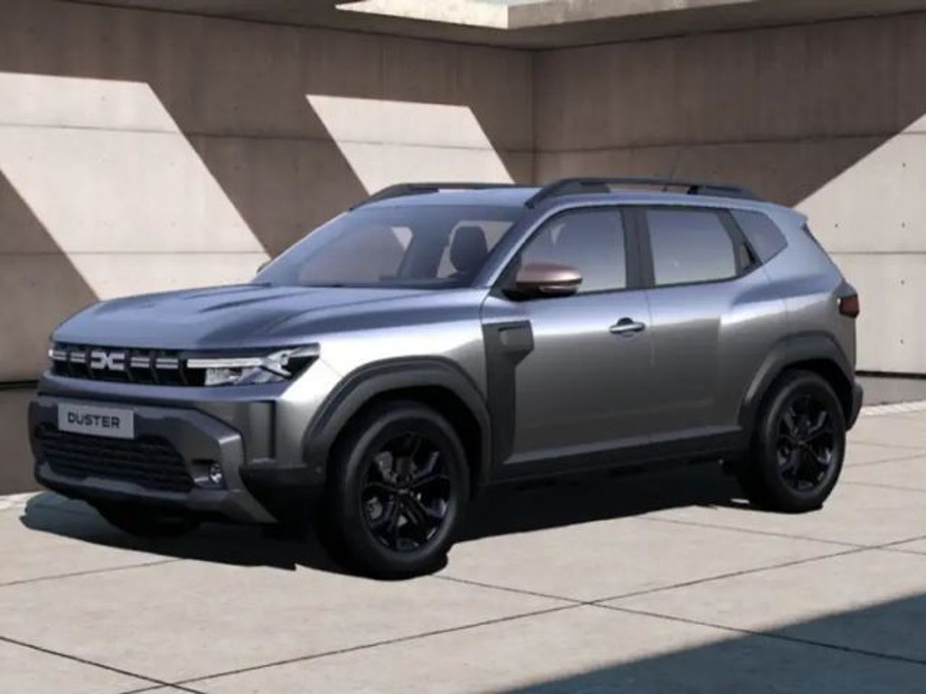 Dacia Duster Extreme