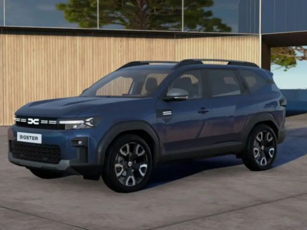 Dacia Bigster Mild-Hybrid G140 Journey, SHZ/LHZ/FSH/Pano