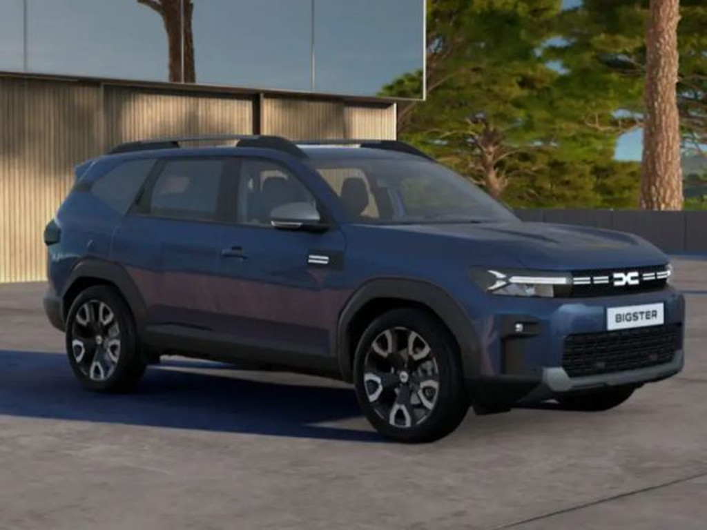 Dacia Bigster