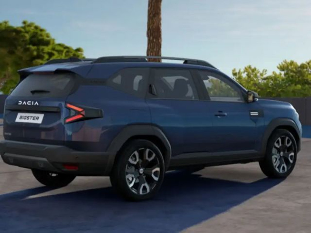 Dacia Bigster