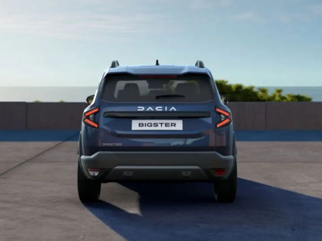 Dacia Bigster
