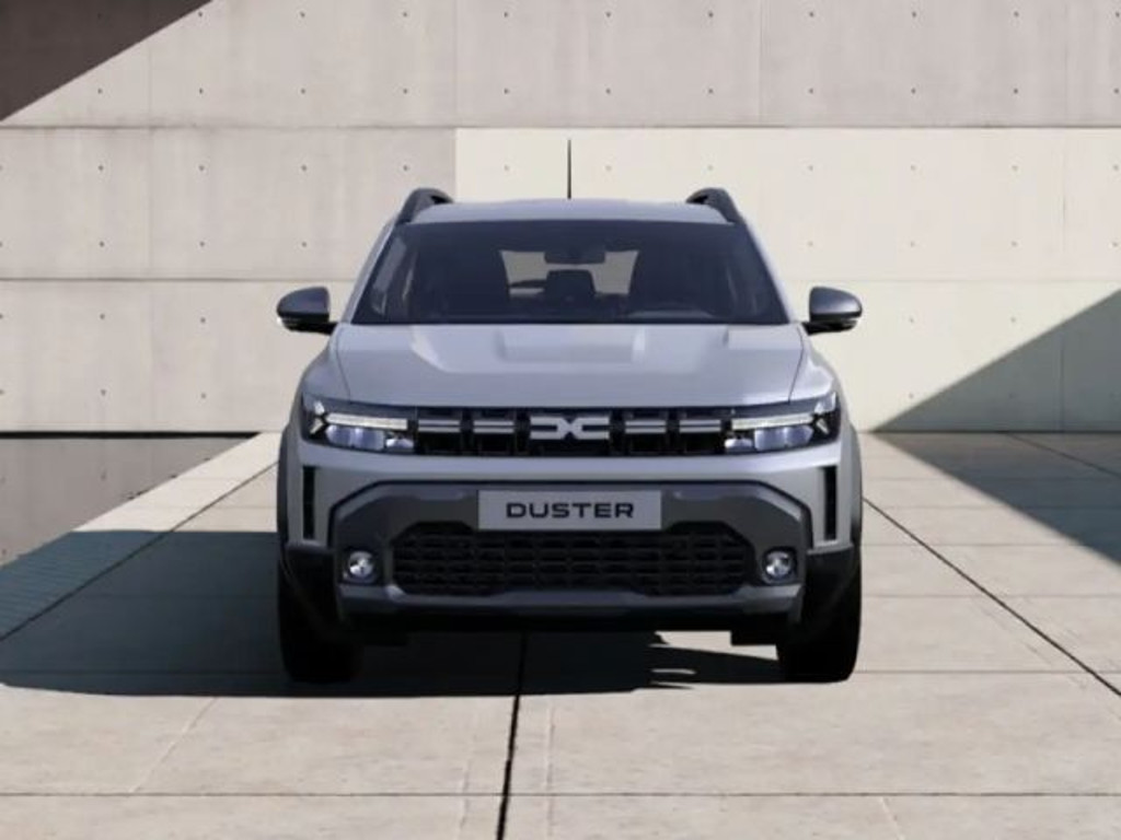 Dacia Duster ECO-G
