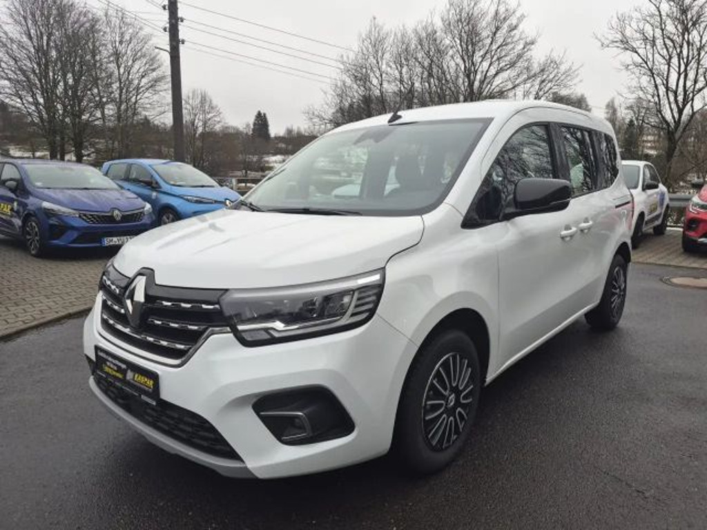 Renault Kangoo Blue
