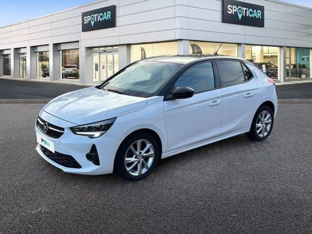 Opel Corsa Grand Sport GS-Line