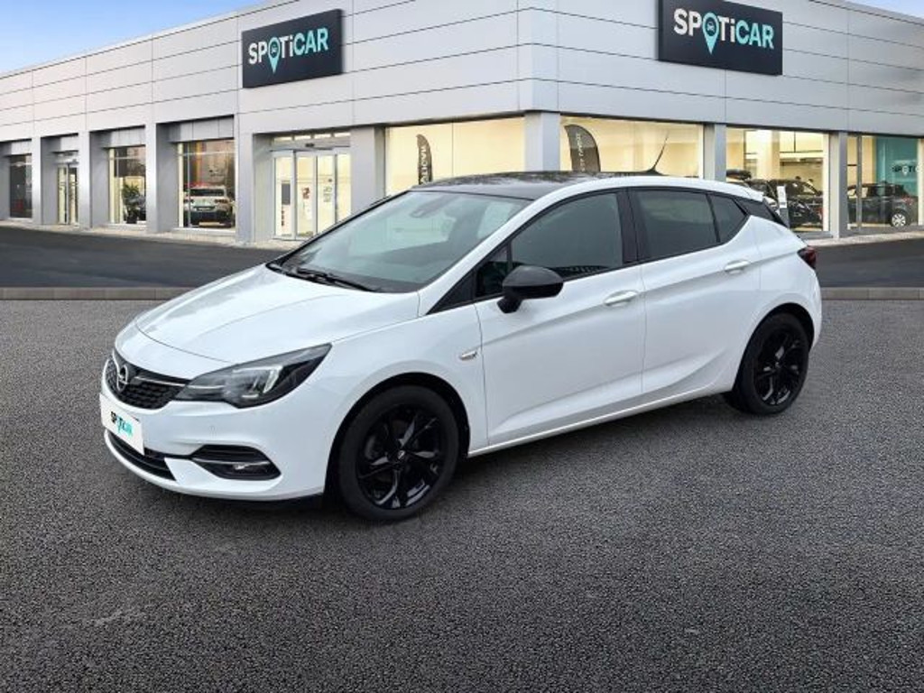 Opel Astra Grand Sport GS-Line