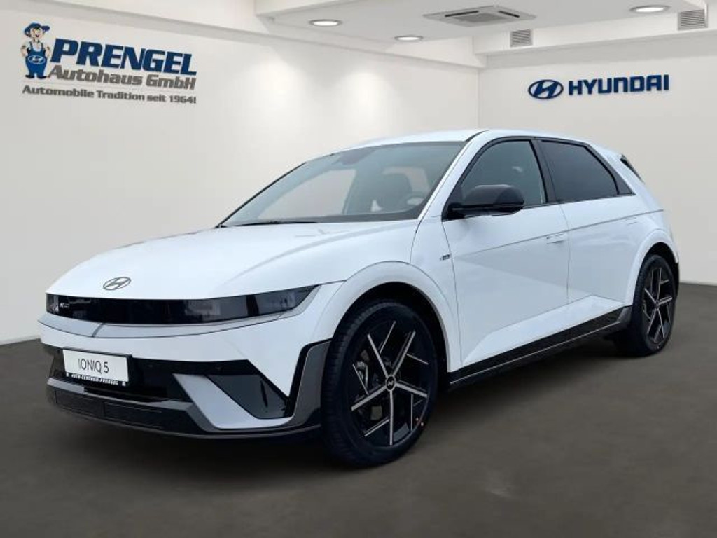 Hyundai Ioniq 5 Ioniq 5 N