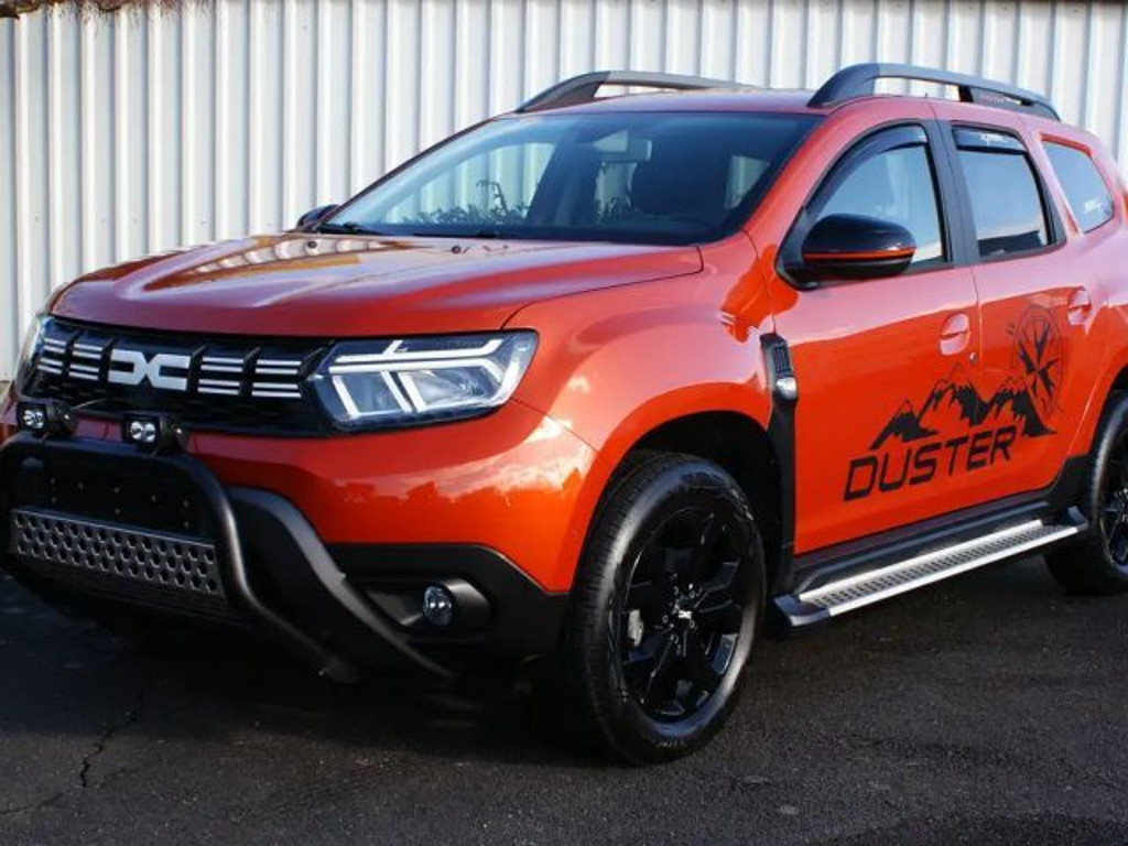Dacia Duster Extreme