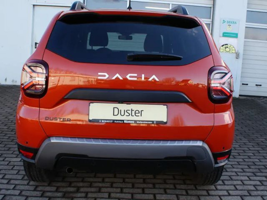 Dacia Duster