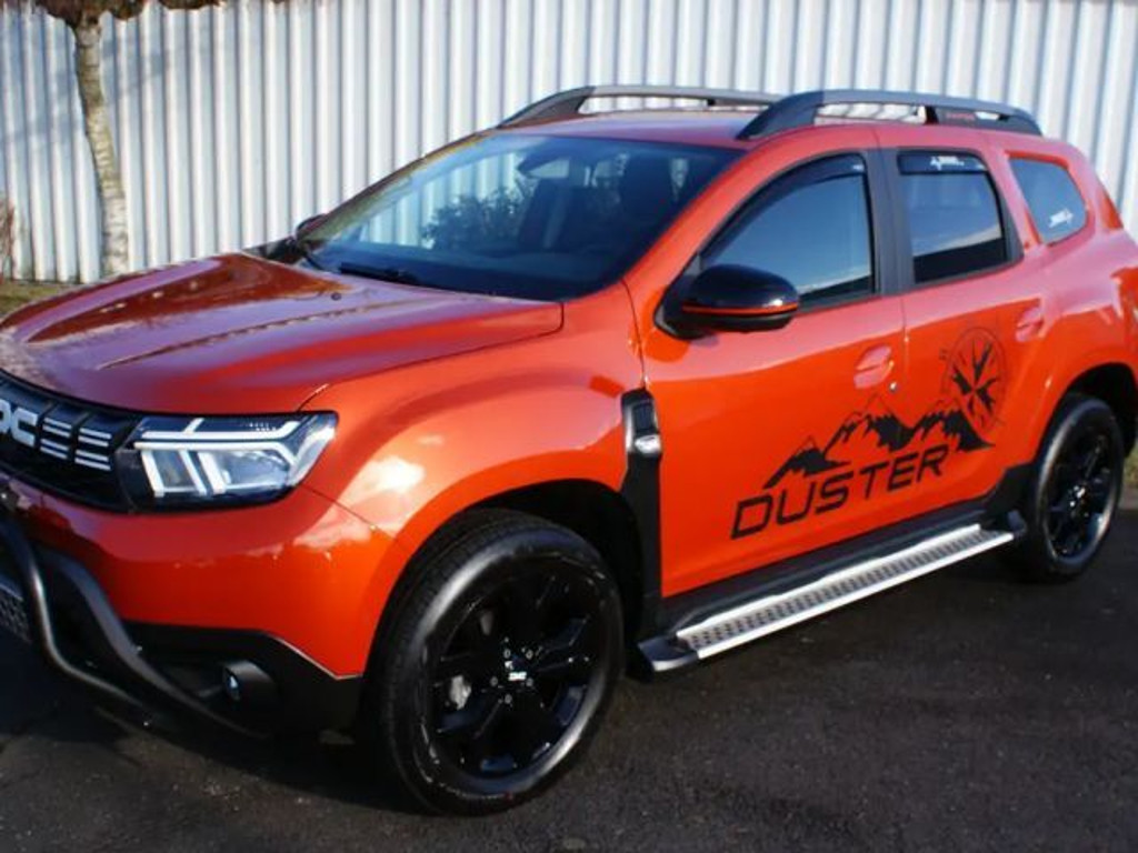 Dacia Duster