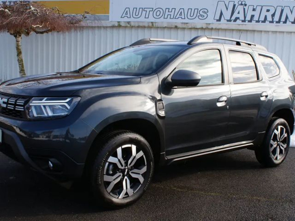 Dacia Duster Journey 130 PS Tuning Umbau