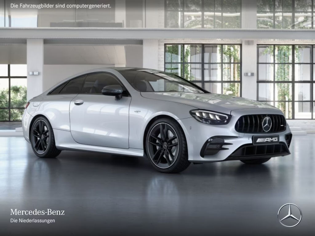 Mercedes-Benz E-Klasse