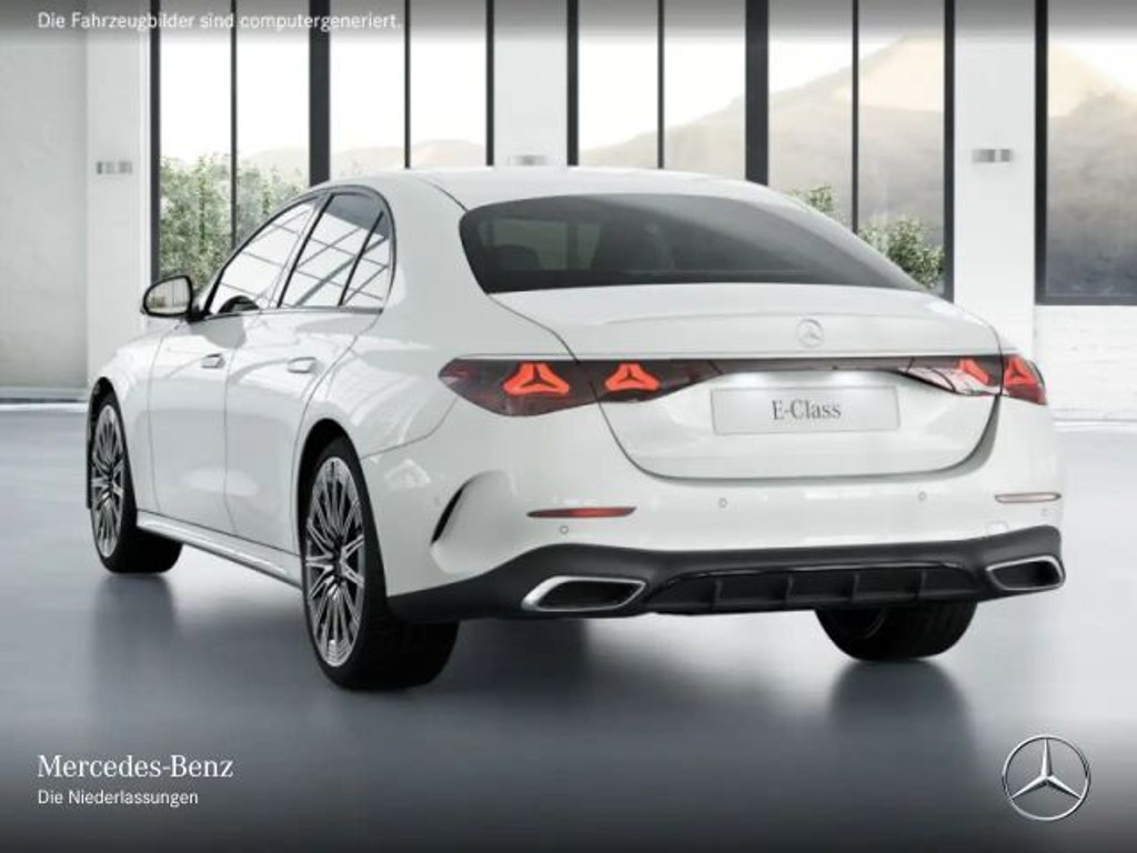 Mercedes-Benz E-Klasse