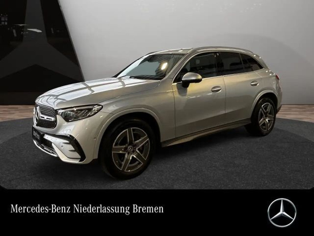 Mercedes-Benz GLC-Klasse GLC 220 4MATIC AMG Line GLC 220 d