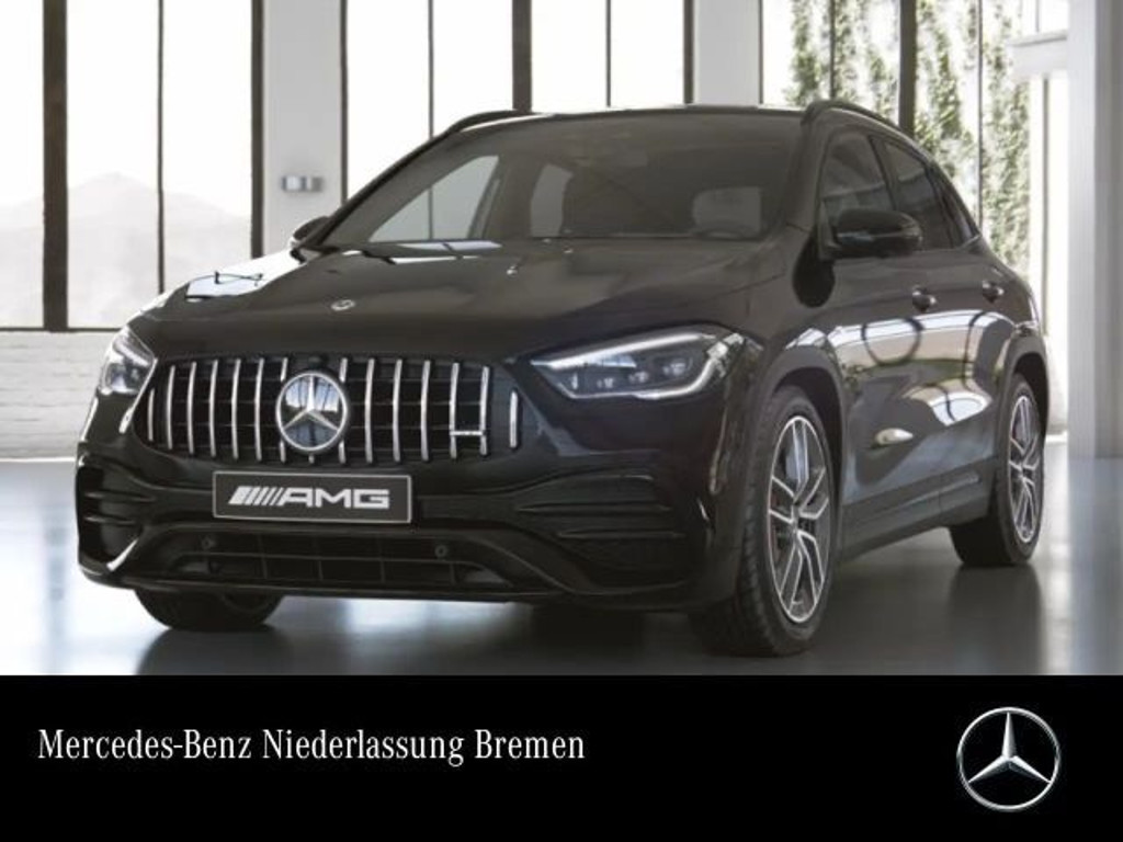 Mercedes-Benz GLA-Klasse GLA 35 AMG 4MATIC AMG Line