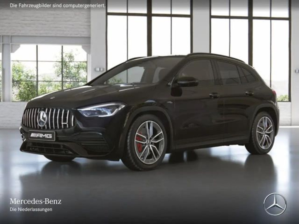 Mercedes-Benz GLA-Klasse