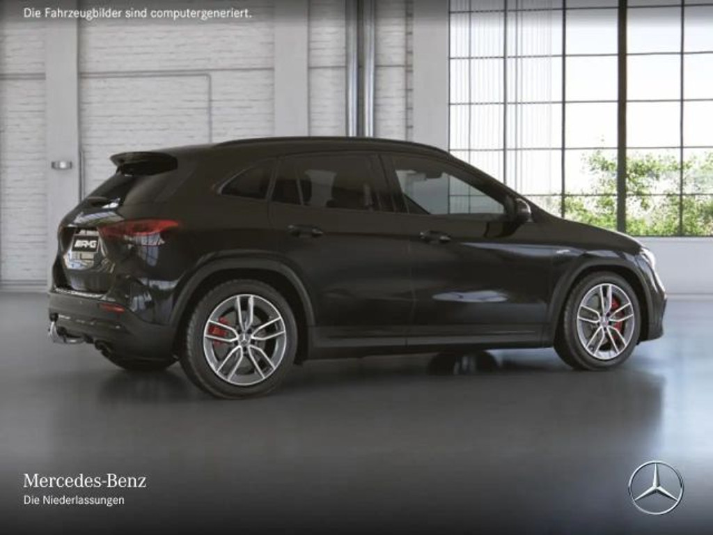 Mercedes-Benz GLA-Klasse