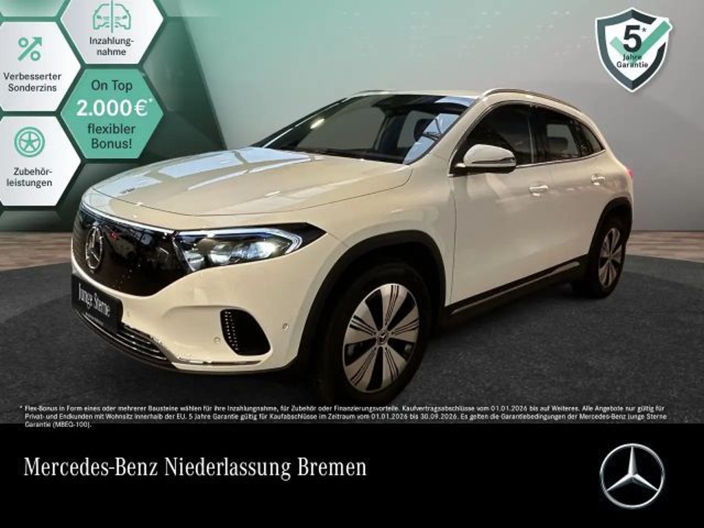 Mercedes-Benz E-Klasse EQA Progressive 250 Advanced