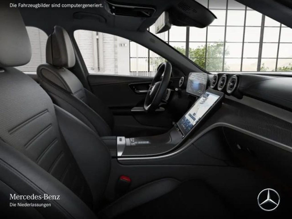 Mercedes-Benz C-Klasse