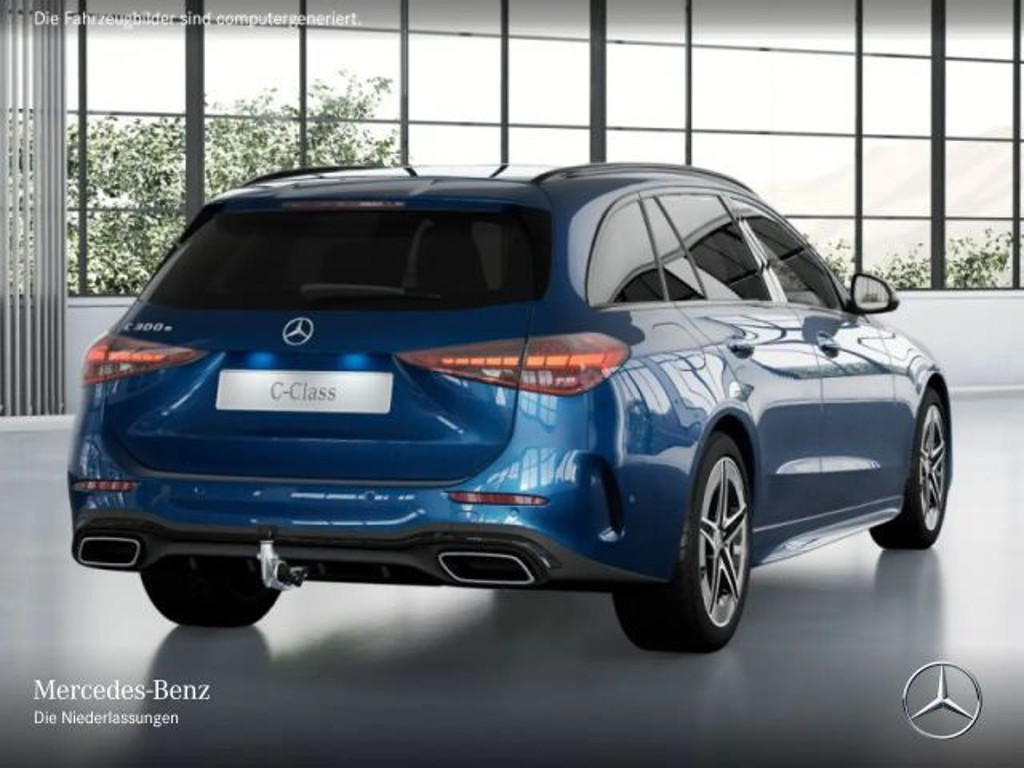 Mercedes-Benz C-Klasse